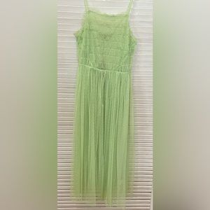 Romeo + Juliet Couture Dress Mesh Size Medium